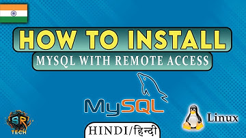 How To Install MySql Server LINUX  UBUNTU 16 04 to 22 10 And Remote Access Permission   HINDI  INDIA