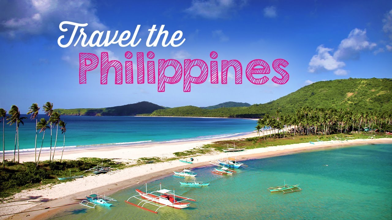 Travel The Philippines YouTube