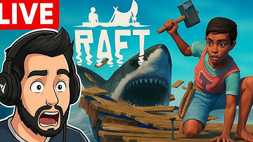 PLAYING RAFT!! EXPLORING Varuna Point!