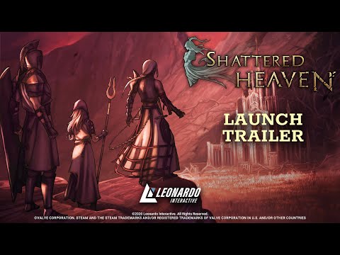 Shattered Heaven - Launch Trailer