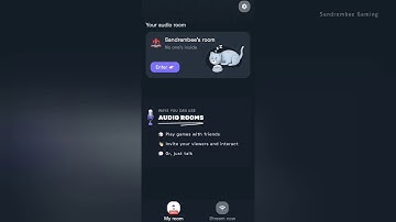 Turnip Live Streaming Apps New Features : Audio Rooms