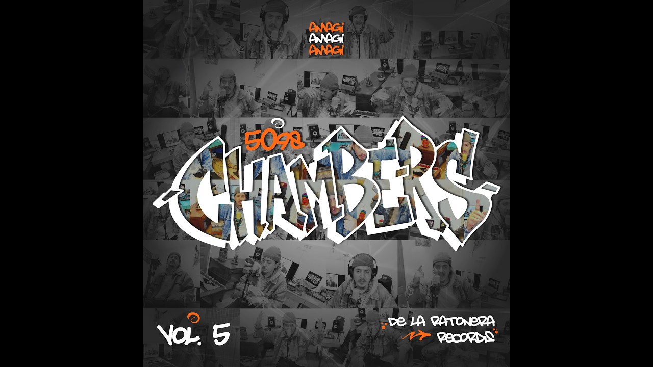 5098 Chambers Vol.5 x Amagi x 5098 La ratonera records - YouTube