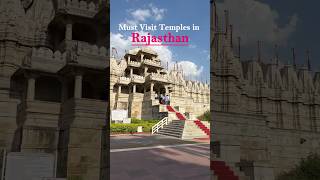 Must Visit Temples In Rajasthan 