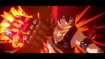 Kafka VS Gepard in Simulated Universe World 3 Difficulty V