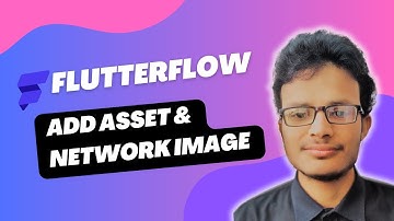 Asset vs Network Image in FlutterFlow | Complete Image Widget Guide