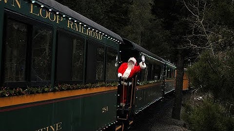 Georgetown Loop Railroad