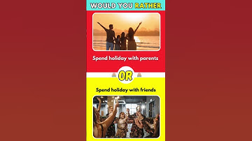 What Would You Rather ?  🥵 #wouldyourather #quiztime #shorts #shortsfeed #trending #viralshorts