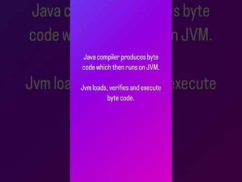 What is JVM