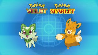 Pokemon SV-Liko's Sprigatito & Yoasobi's Pawmot gifts! (End dates in description)