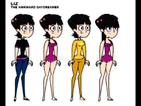 Total Drama College -audition- - YouTube