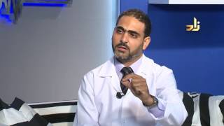 الحلقة 2 من برنامج عيادة زاد تقديم د. حسين عيادة يحاور فيها نخبة من الأطباء