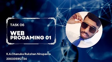 Web Programming 01 e Shop| Task 06 | 1st Year | Java Institute