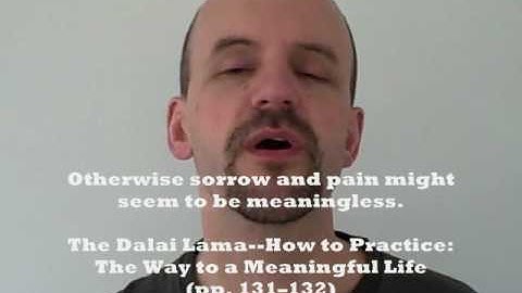 Part 3 of 10: The Problem of Suffering: the 7 Supernatural Answers vs. the 1 Naturalistic
