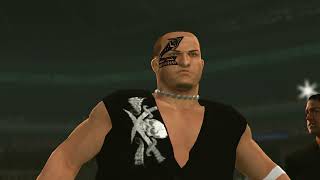 Wwe 12 - Kevin Nash Vs Samoa Joe Tna Impact 2009Wcw Nitro