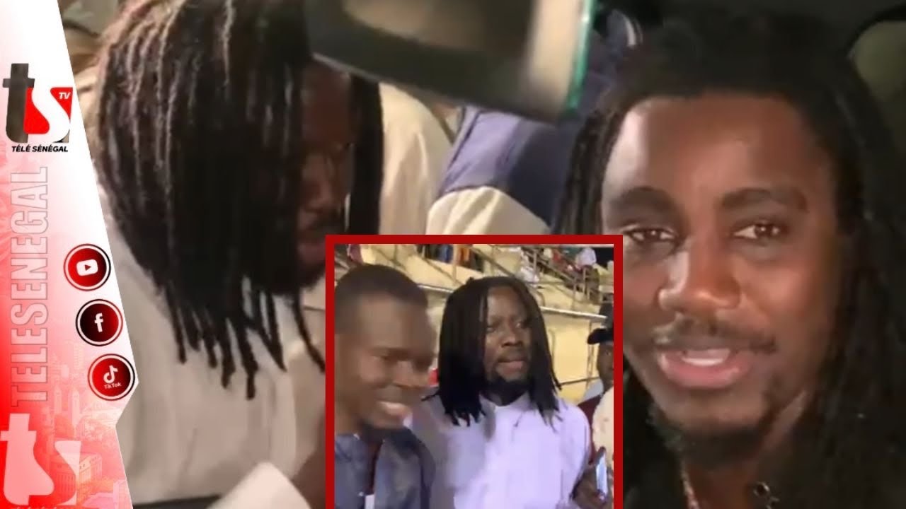 Ani Test bi foumou … le blague   De Wally seck à Bass Thioug