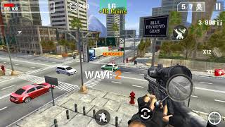 Traffic Sniper Shooter (android gameplay) screenshot 5