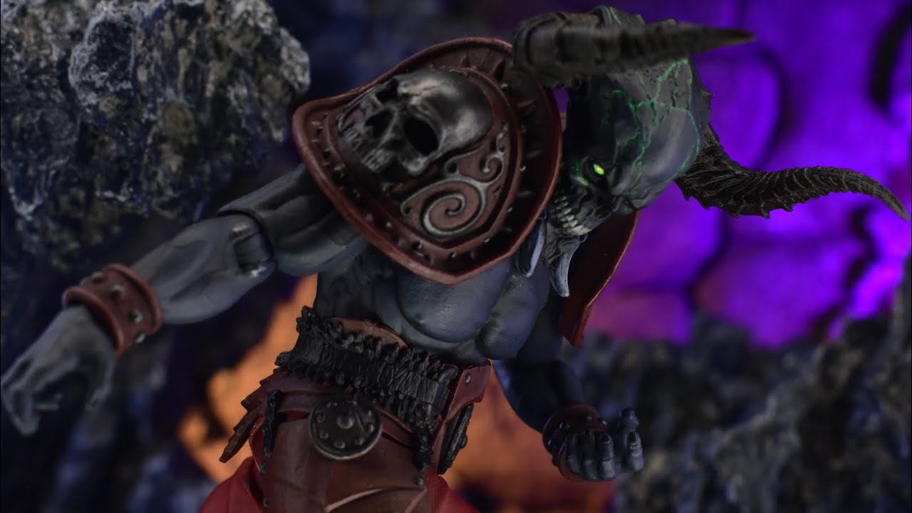 Legions Con 2025 Armory Experience Barbarian Builder