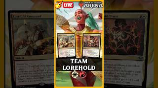 🔴 LIVE | Aziza Leads Our Token Team to Victory | Brawl MTG Arena (Portrait)