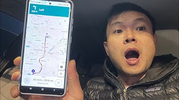 Uber Lyft Destination Filter Mode