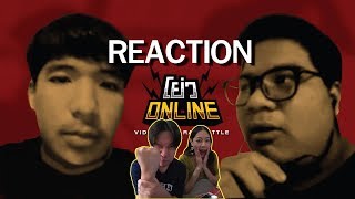 REACTION โย่ว ONLINE -Final Round l PREPHIM