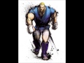 Youtube Thumbnail Street Fighter IV - Theme of Abel