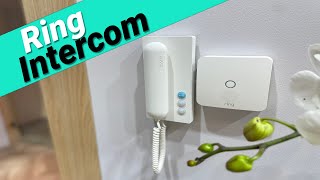 Ring Intercom at IFA 2022 - How to make (almost) every intercom system smart!