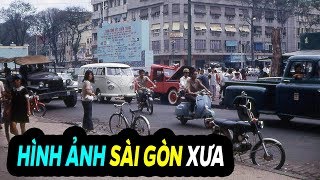 Những Hình Ảnh Hiếm Về Sài Gòn Xưa Trước Năm 1975 - YouTube