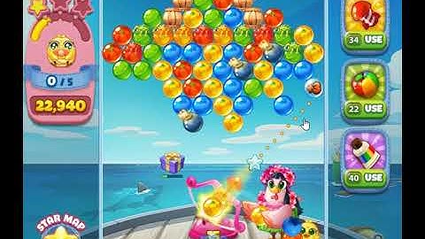 Bubble Coco Level 371 NO BOOSTERS