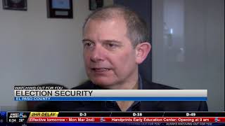 Colorado is a leader in election security