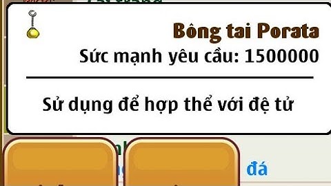 Ngọc Rồng online - Tặng nick có bông tai cho ae chơi