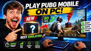 How to Download & Play BGMI on PC in 2026 (100% Working) - PUBG Mobile Emulator screenshot 5