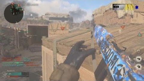 COD WW2 FIRST V2 ROCKET SHIPMENT!