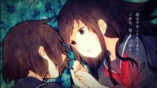 Video thumbnail of "『I am a broken umbrella』を歌ってみた【ヲタみんver.】"