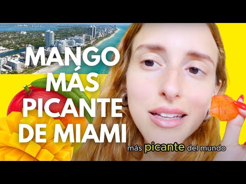 Would you survive the hottest mango in the world?