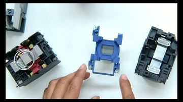 Contactor Explained in Hindi | Contactor Wiring Diagram | Contactor NO NC Working |