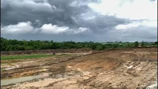 Tempat nomgkrong pinggir danau jadi ikon baru di Kota Balikpapan. Bulan oktober jadi