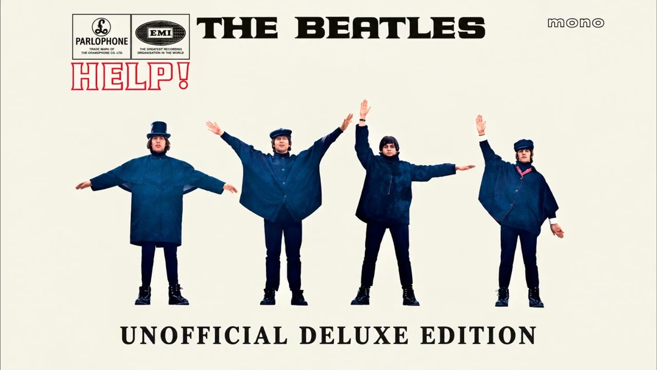 The Beatles - Help! (1965), Unofficial Deluxe Edition - YouTube