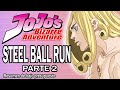 Resumiendo Jojo's Bizarre Adventure - Steel Ball Run (Parte 2)