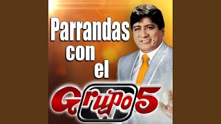 Video thumbnail of "Grupo 5 - Parranda la Gua Gua"