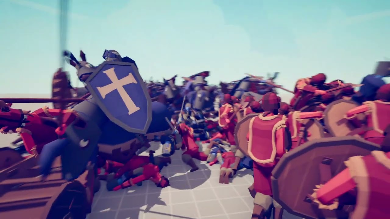 Vikings aginst Medival war