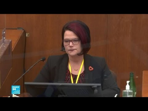 الولايات المتحدة شهادات هامة في المحاكمة حول مقتل جورج فلويد