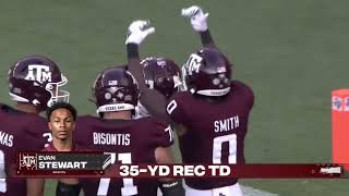Conner Weigman 2023 Game Highlights vs New Mexico | THH