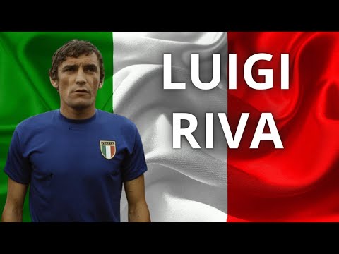 Luigi Riva | One of the Best Strikers in Italian History | Biographical Summary