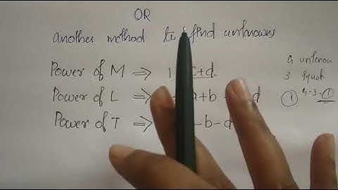 CE 206 FM 2 - Module 6- Rayleigh