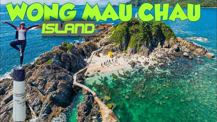 WONG MAU CHAU ISLAND || SNORKELING HONG KONG