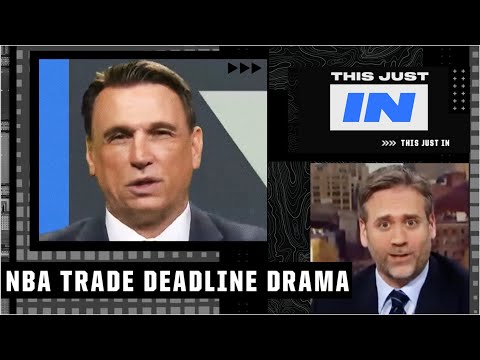 Tim Legler: Give me DRAMA & COMPELLING moments! Man I couldn’t have asked for more! | This Just In