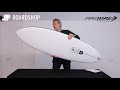 Firewire Helium Sunday Surfboard Review