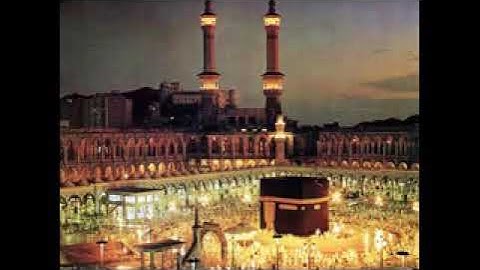 أواخر الأحزاب   تلاوة نادرة للشيخ محمد السبيل رحمه الله عام 1402
