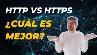 HTTP VS HTTPS ¿CUÁL ES MEJOR | TUTORIAL EN ESPAÑOL | UNITY