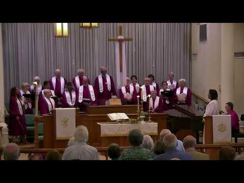 Welcome to Worship at Little River UMC
